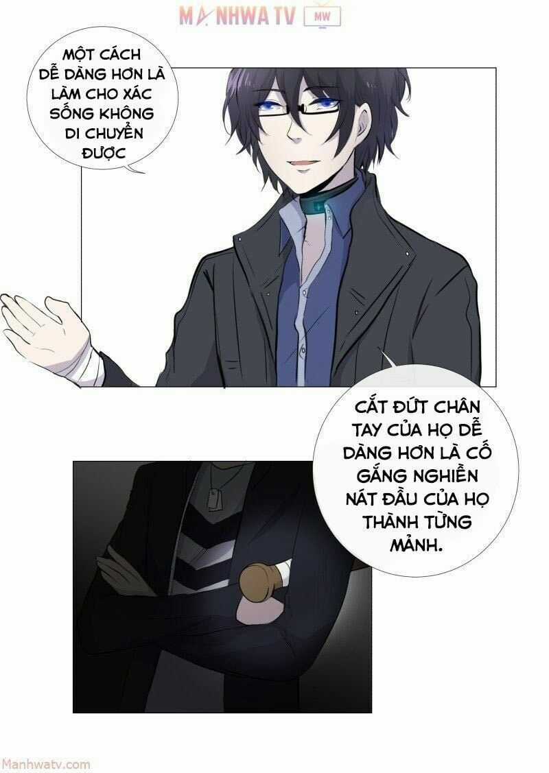 Trọng Sinh Mạc Thế Chapter 36 trang 10