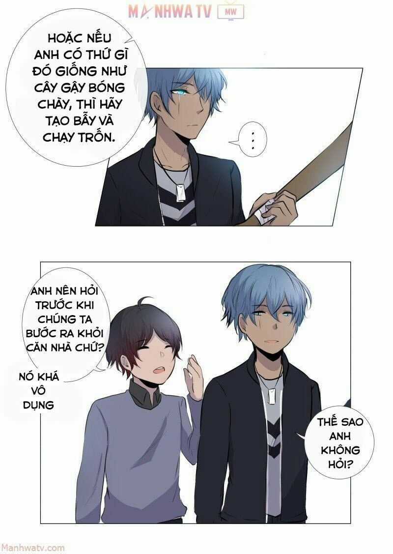 Trọng Sinh Mạc Thế Chapter 36 trang 11