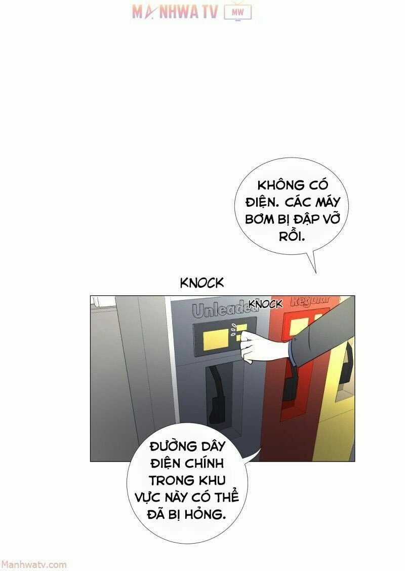 Trọng Sinh Mạc Thế Chapter 36 trang 13