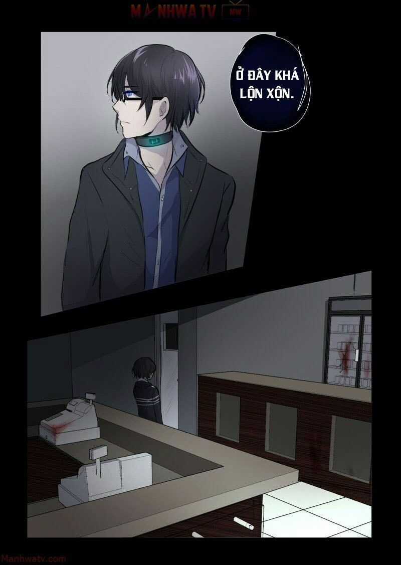 Trọng Sinh Mạc Thế Chapter 36 trang 20