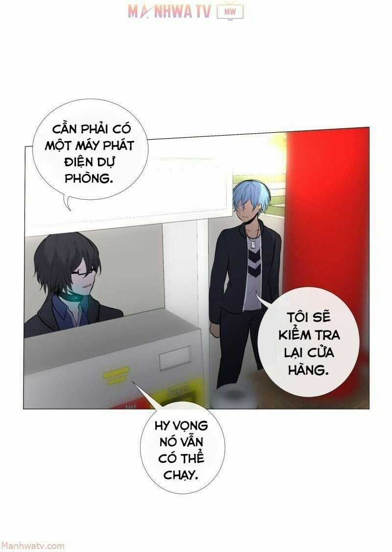 Trọng Sinh Mạc Thế Chapter 36 trang 14