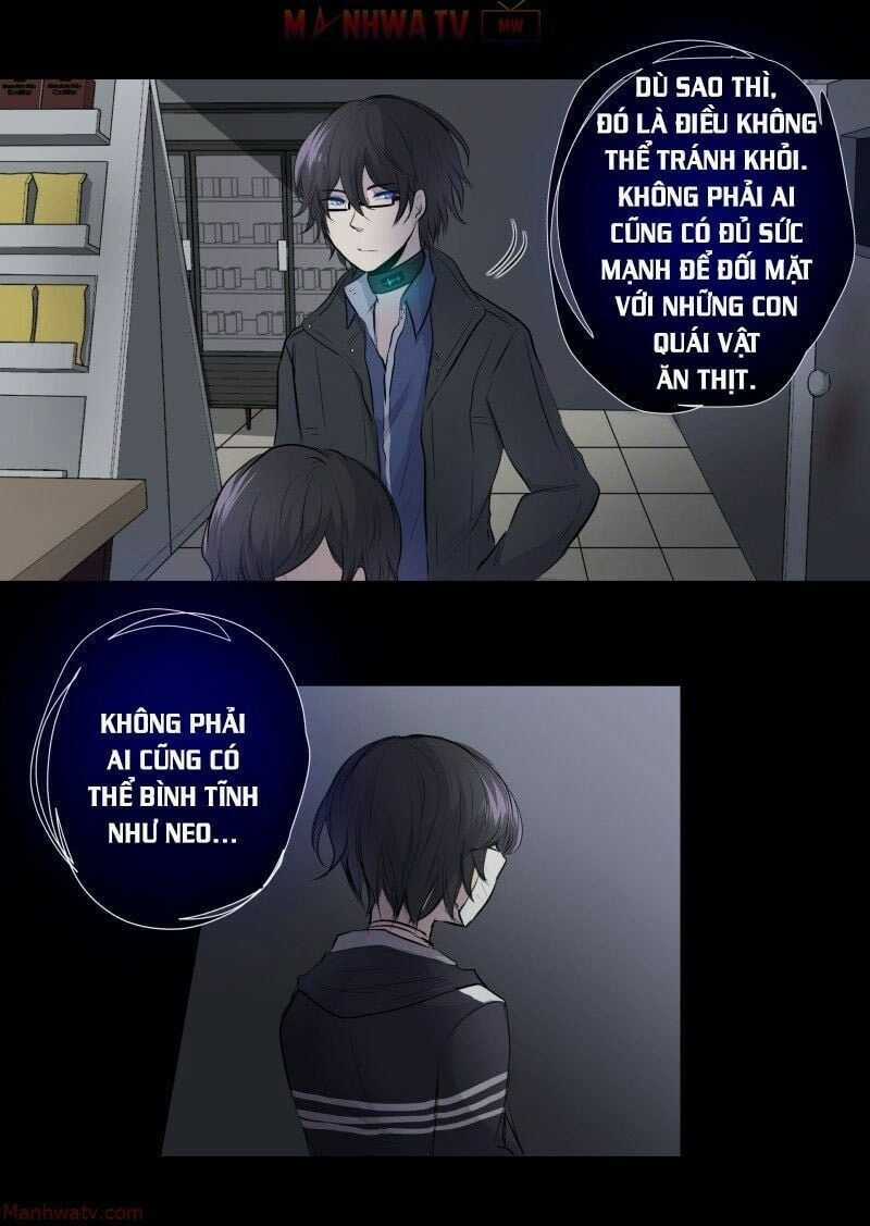 Trọng Sinh Mạc Thế Chapter 36 trang 27