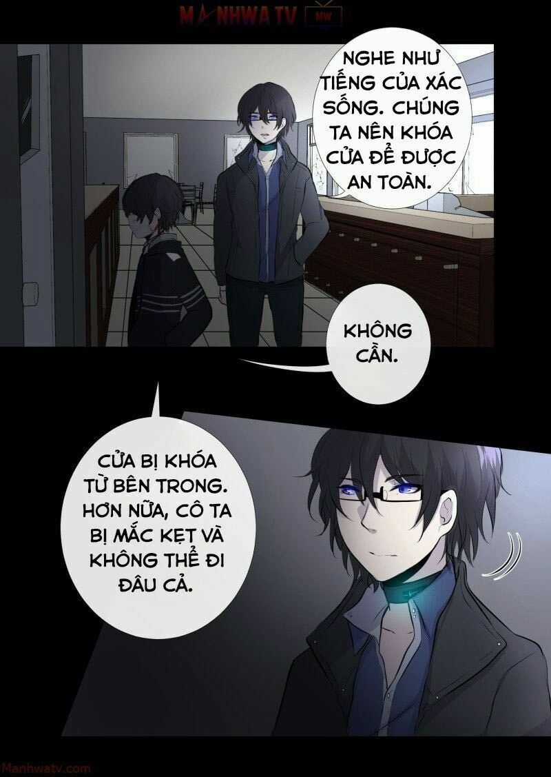 Trọng Sinh Mạc Thế Chapter 36 trang 22