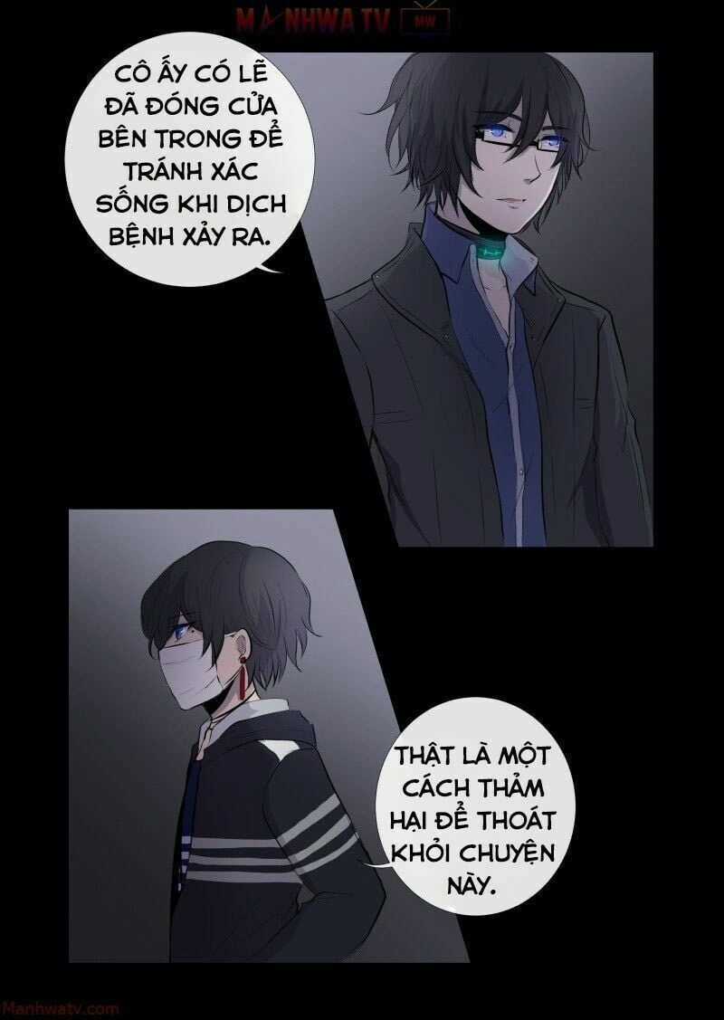 Trọng Sinh Mạc Thế Chapter 36 trang 26