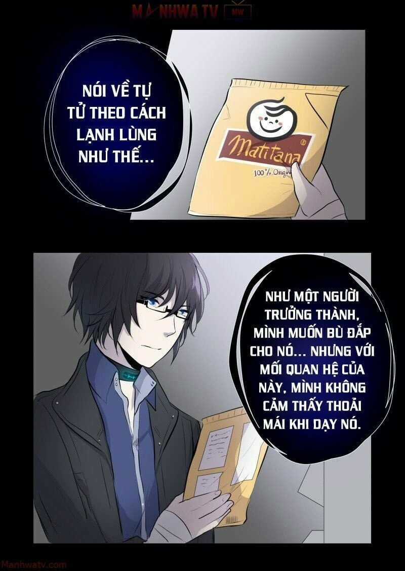 Trọng Sinh Mạc Thế Chapter 36 trang 28