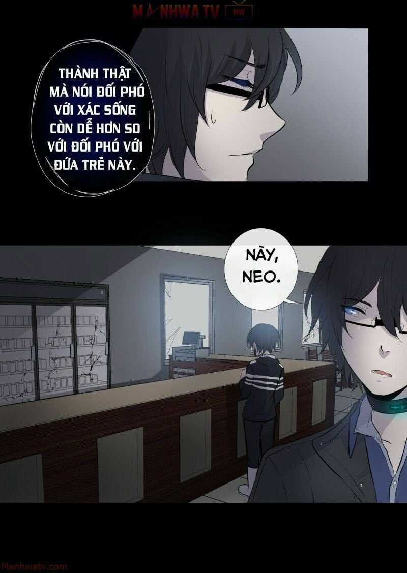 Trọng Sinh Mạc Thế Chapter 36 trang 29