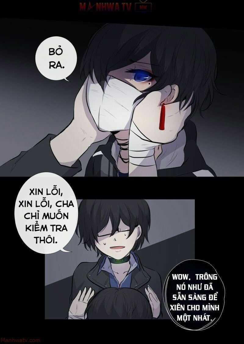 Trọng Sinh Mạc Thế Chapter 36 trang 36