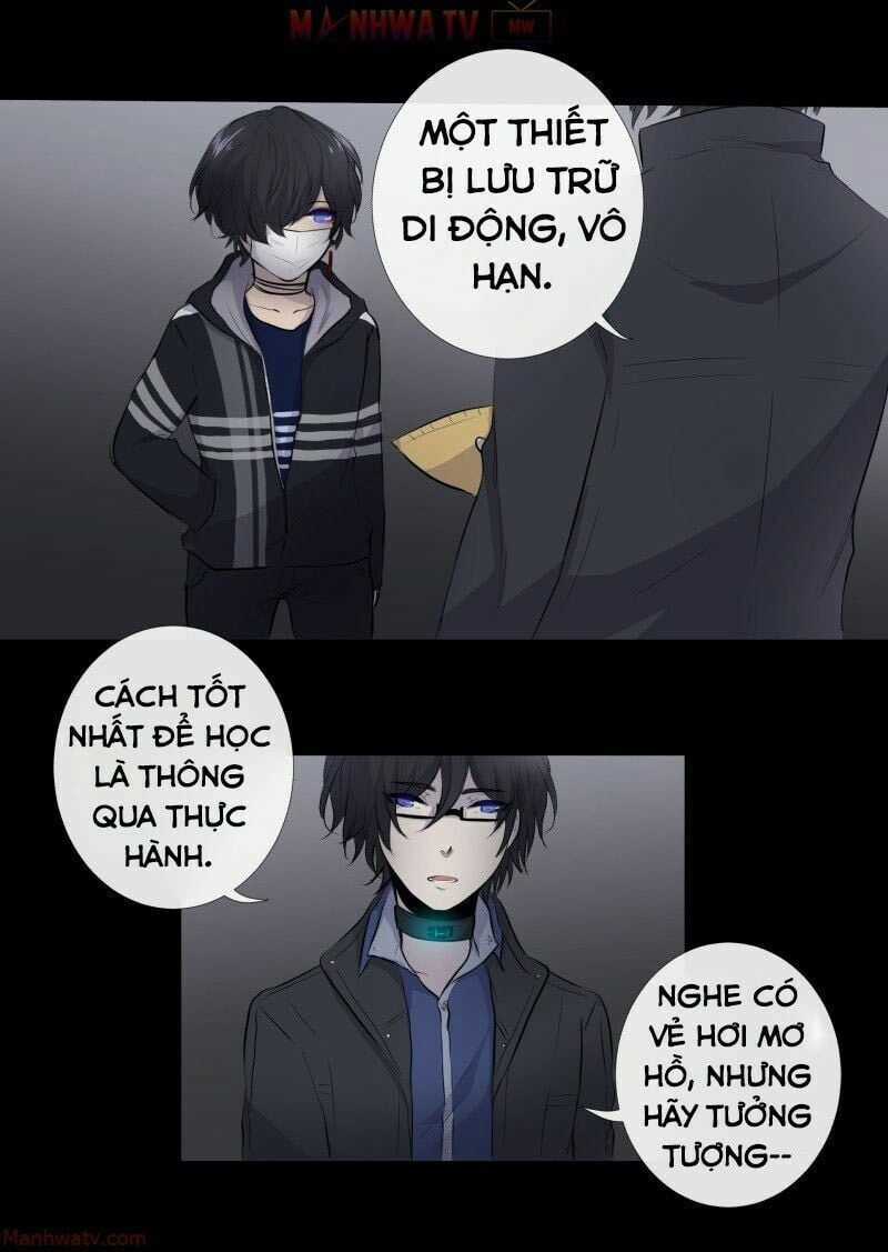 Trọng Sinh Mạc Thế Chapter 36 trang 31