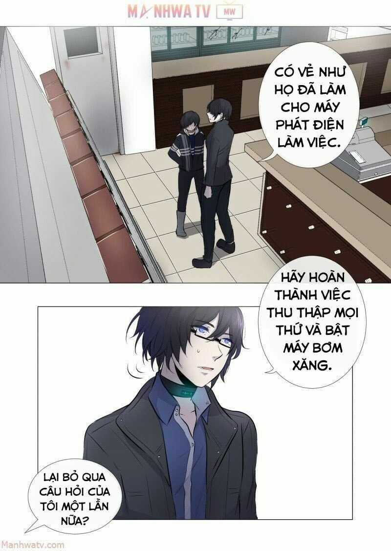 Trọng Sinh Mạc Thế Chapter 36 trang 39