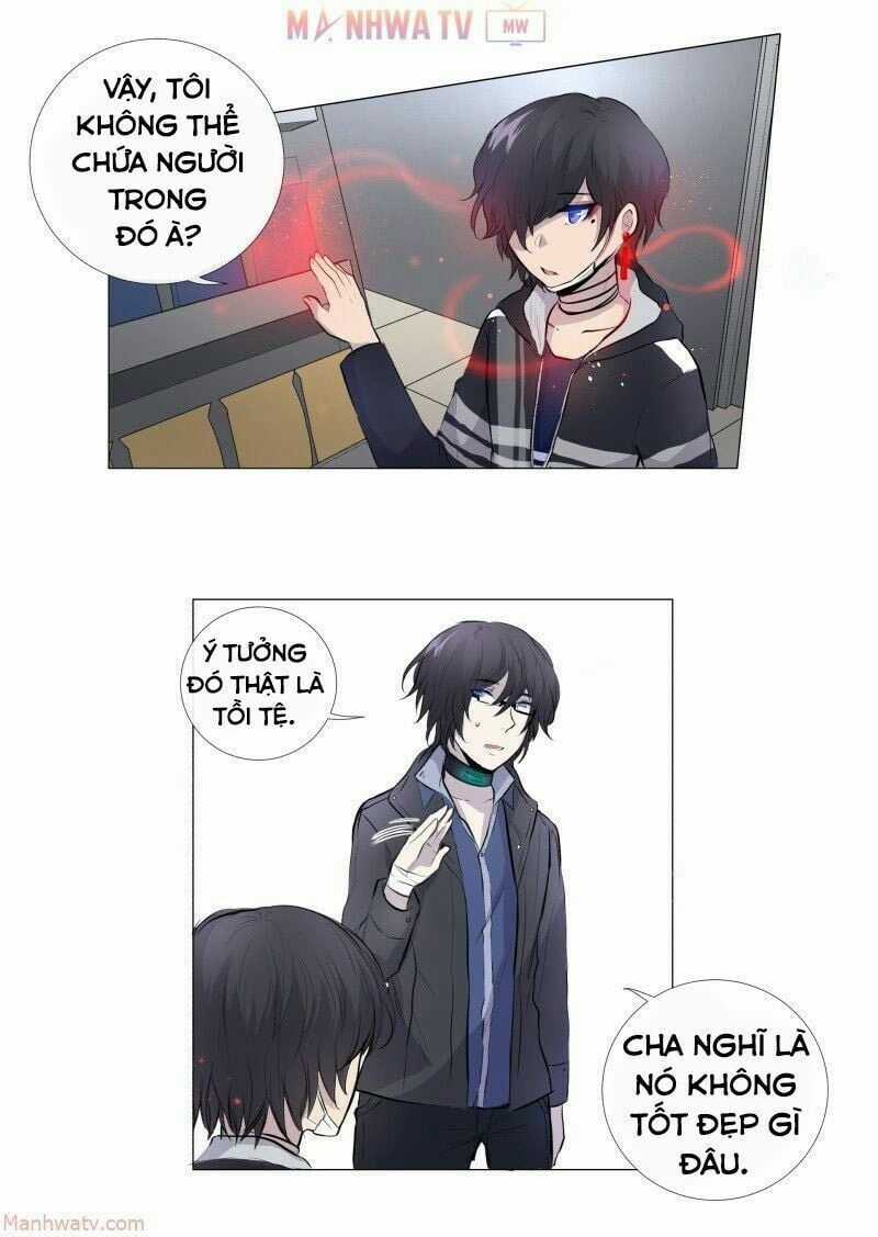 Trọng Sinh Mạc Thế Chapter 36 trang 42