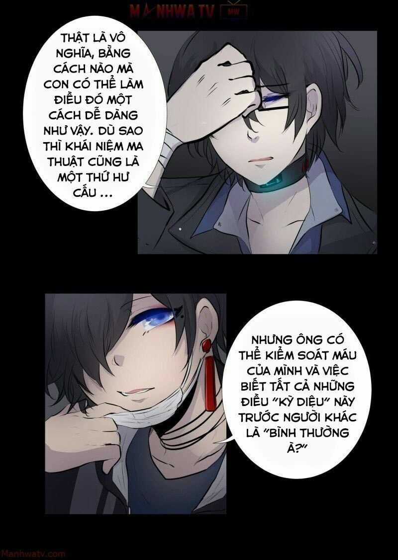 Trọng Sinh Mạc Thế Chapter 36 trang 37