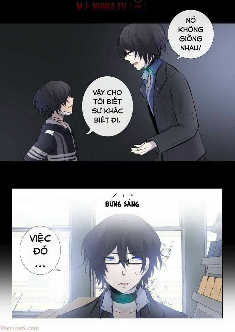 Trọng Sinh Mạc Thế Chapter 36 trang 38