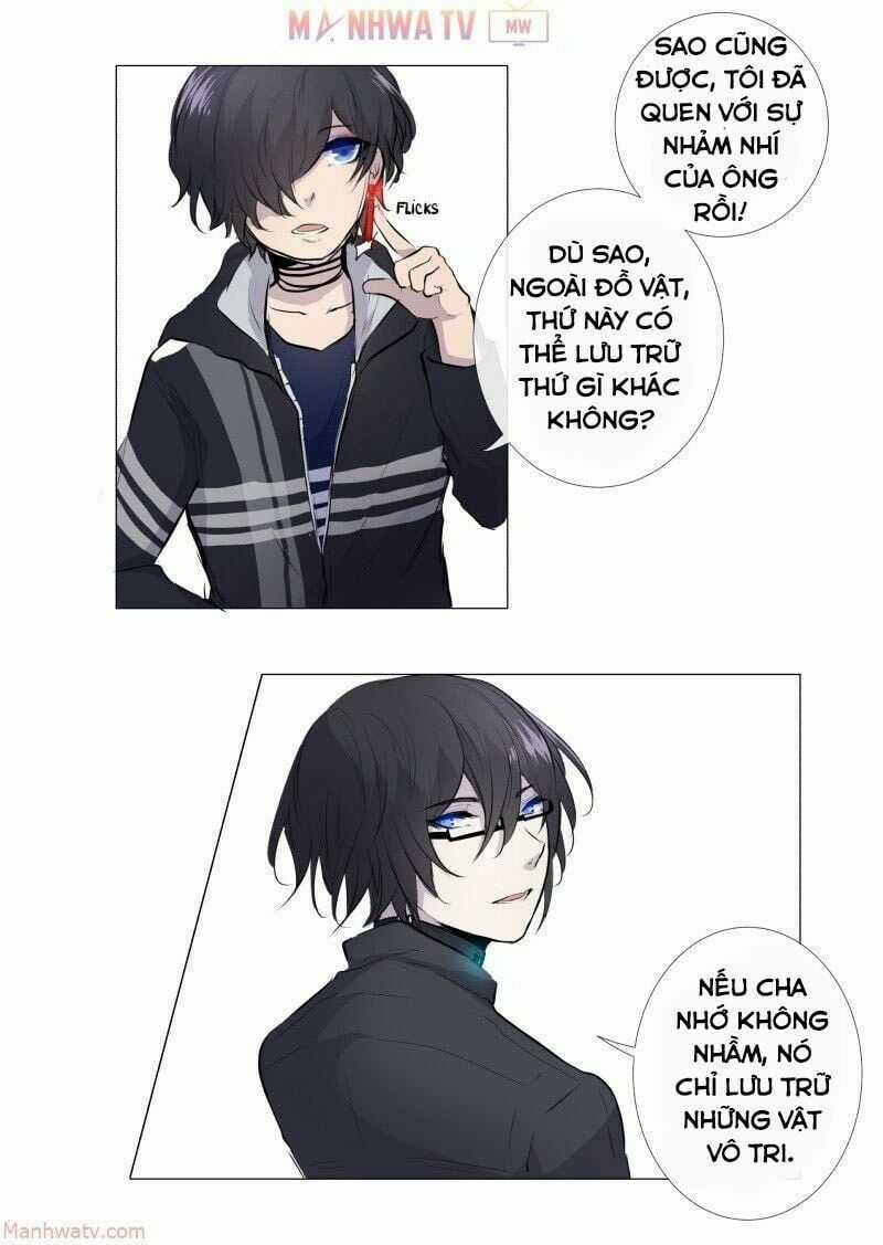 Trọng Sinh Mạc Thế Chapter 36 trang 40