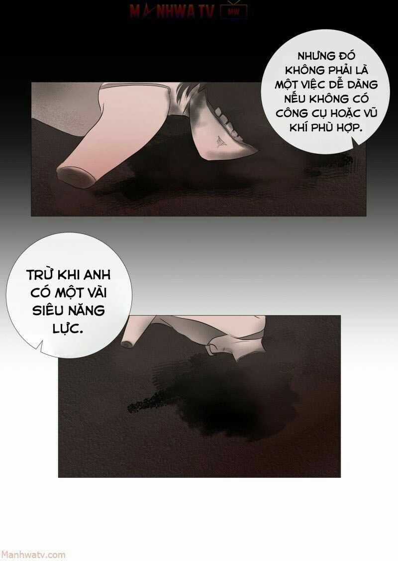 Trọng Sinh Mạc Thế Chapter 36 trang 9