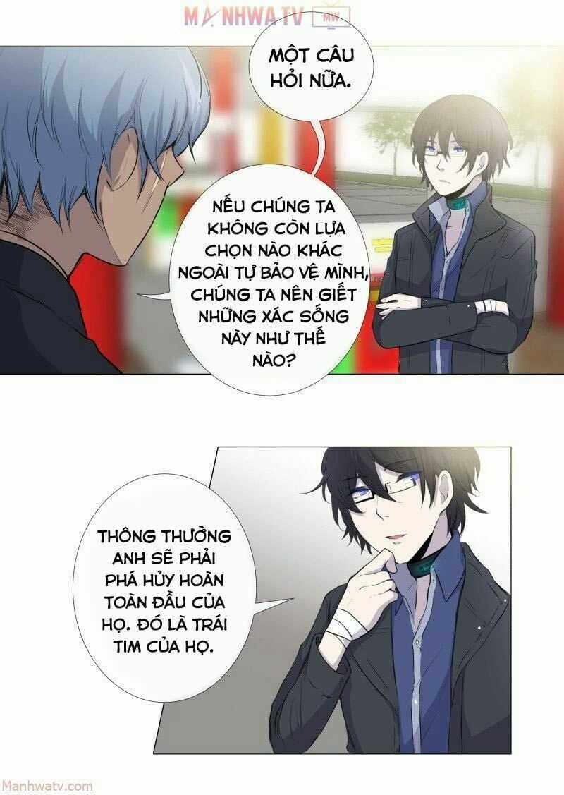 Trọng Sinh Mạc Thế Chapter 36 trang 7