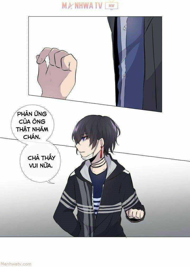 Trọng Sinh Mạc Thế Chapter 37 trang 10