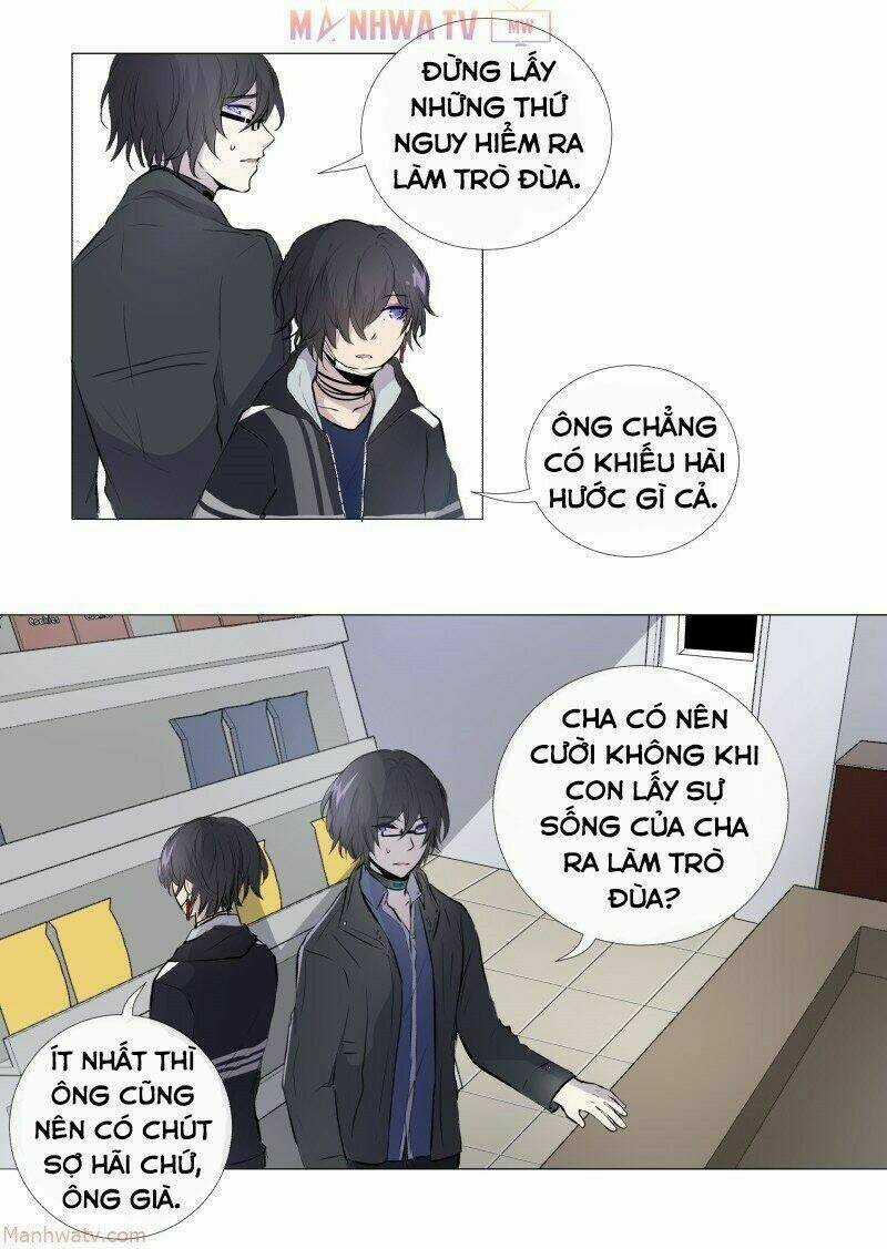 Trọng Sinh Mạc Thế Chapter 37 trang 11