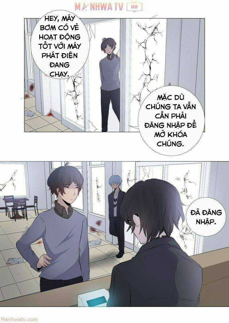 Trọng Sinh Mạc Thế Chapter 37 trang 14