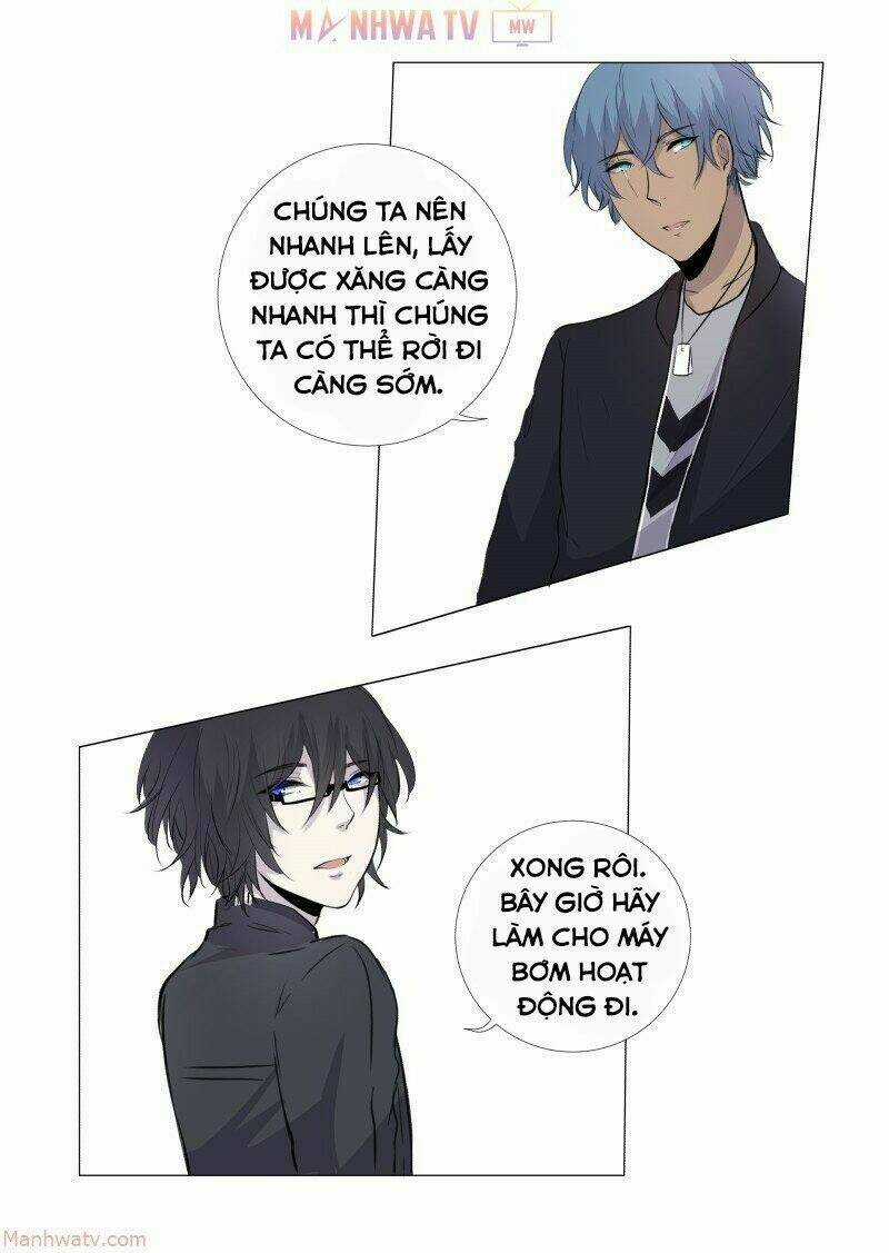 Trọng Sinh Mạc Thế Chapter 37 trang 17