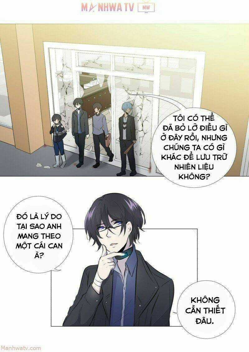 Trọng Sinh Mạc Thế Chapter 37 trang 20