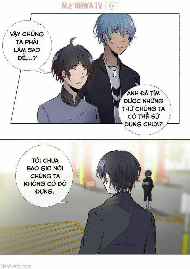 Trọng Sinh Mạc Thế Chapter 37 trang 21