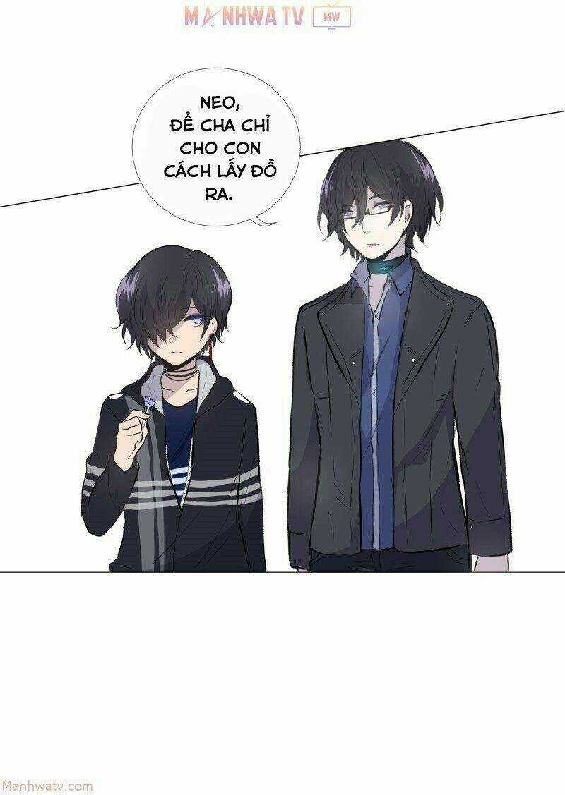 Trọng Sinh Mạc Thế Chapter 37 trang 22