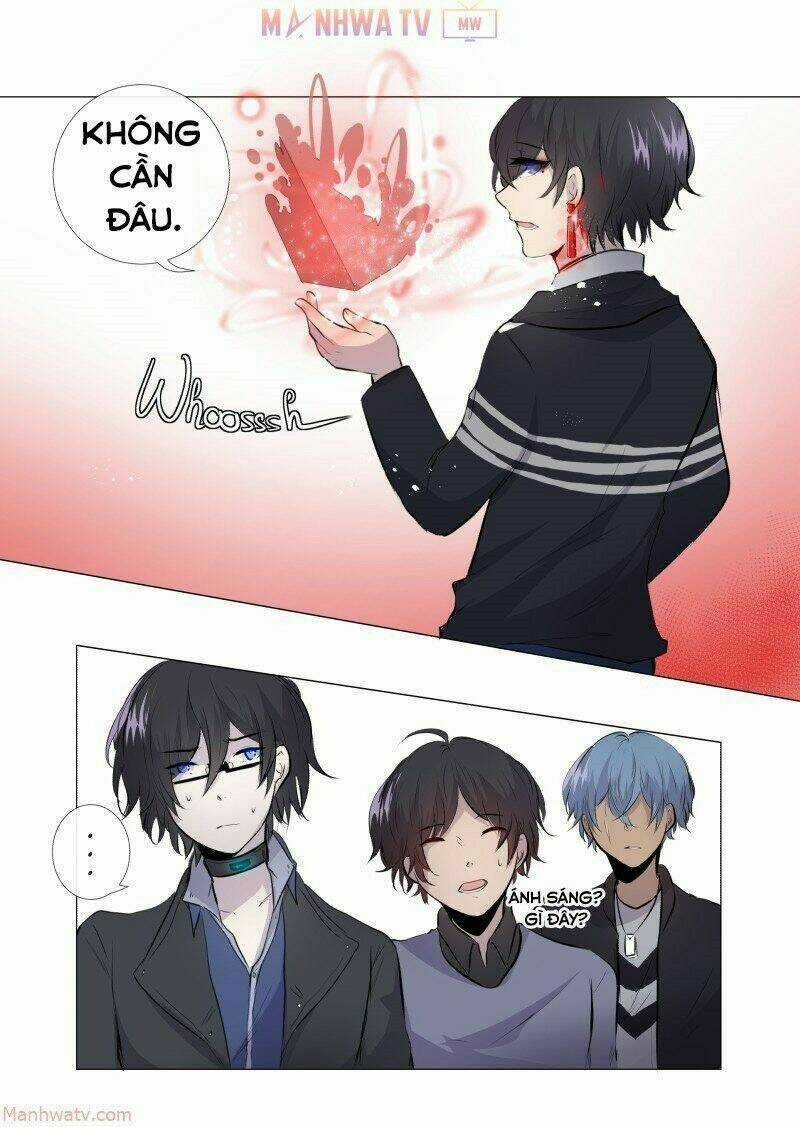 Trọng Sinh Mạc Thế Chapter 37 trang 23