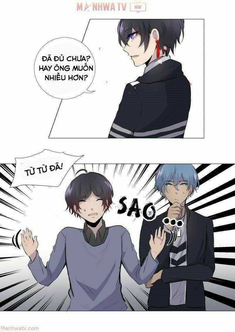 Trọng Sinh Mạc Thế Chapter 37 trang 25