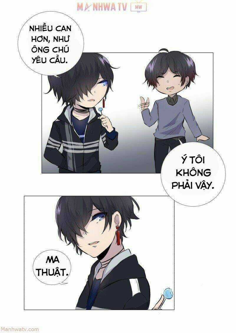 Trọng Sinh Mạc Thế Chapter 37 trang 26