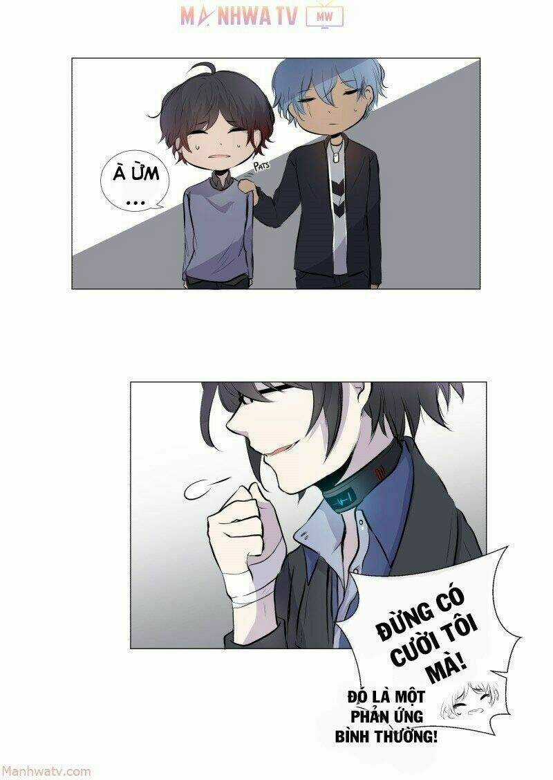 Trọng Sinh Mạc Thế Chapter 37 trang 27