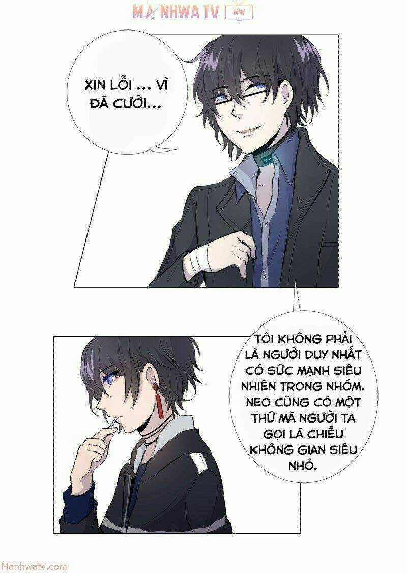 Trọng Sinh Mạc Thế Chapter 37 trang 28