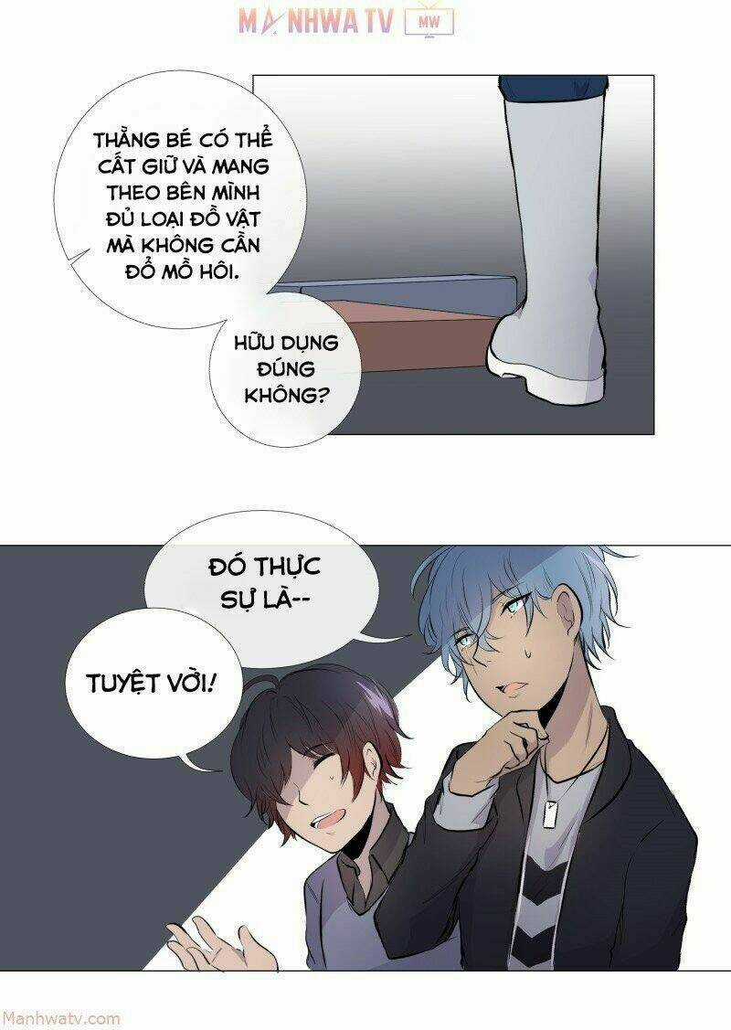 Trọng Sinh Mạc Thế Chapter 37 trang 29