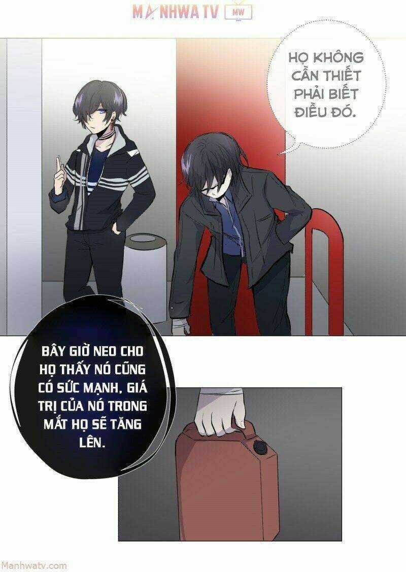 Trọng Sinh Mạc Thế Chapter 37 trang 31