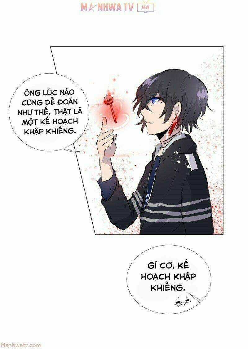 Trọng Sinh Mạc Thế Chapter 37 trang 32