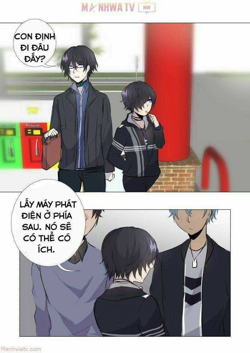 Trọng Sinh Mạc Thế Chapter 37 trang 33