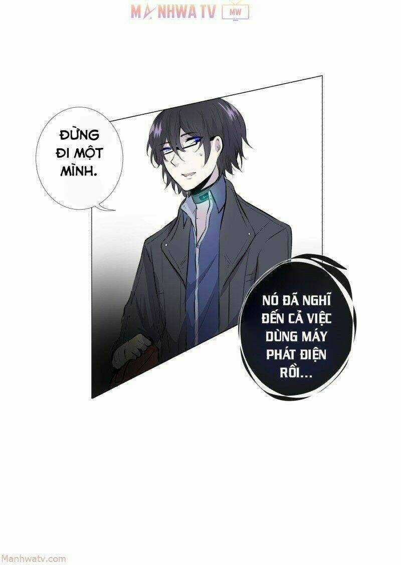 Trọng Sinh Mạc Thế Chapter 37 trang 34