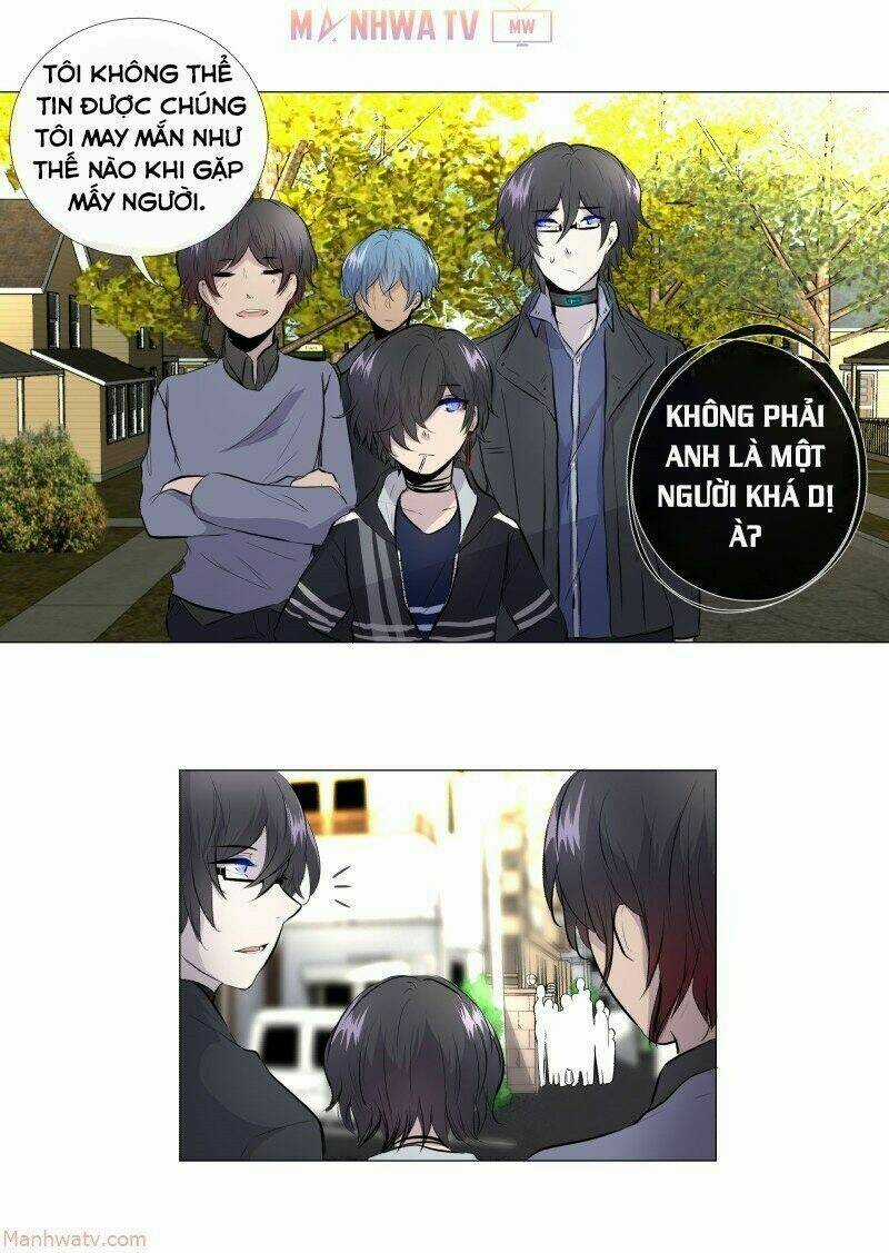 Trọng Sinh Mạc Thế Chapter 37 trang 36