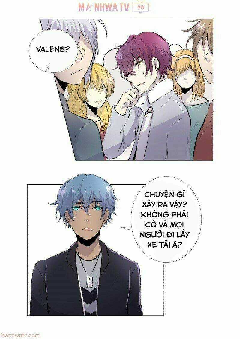 Trọng Sinh Mạc Thế Chapter 37 trang 37