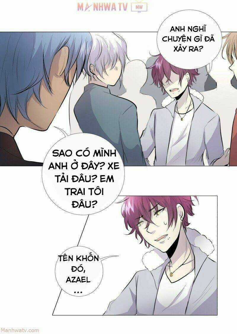 Trọng Sinh Mạc Thế Chapter 37 trang 38