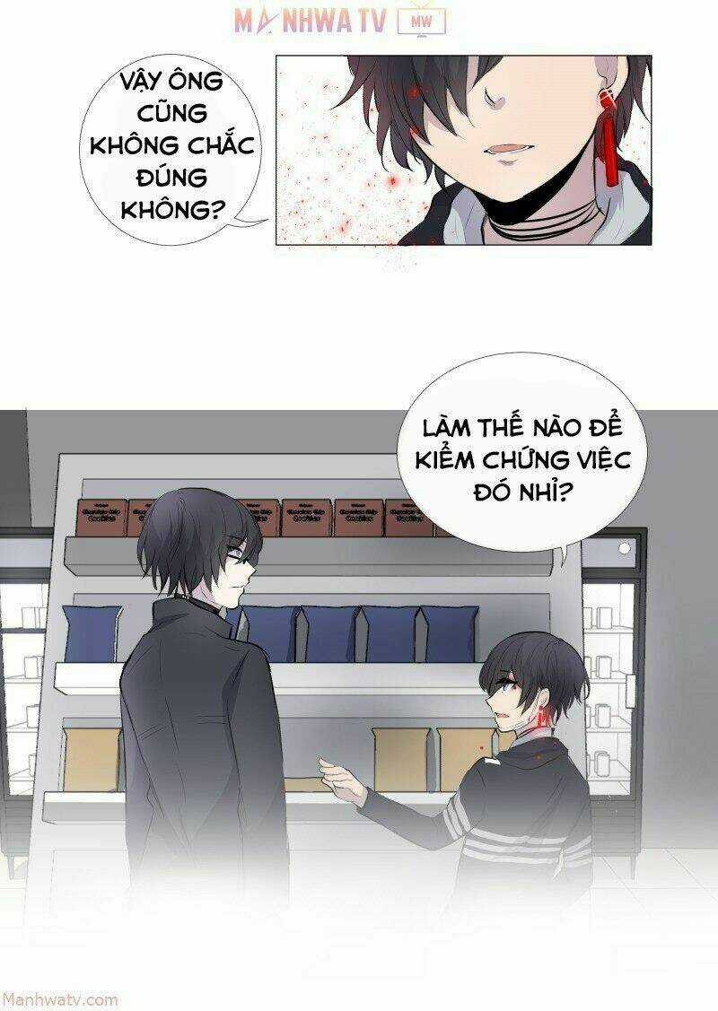 Trọng Sinh Mạc Thế Chapter 37 trang 4