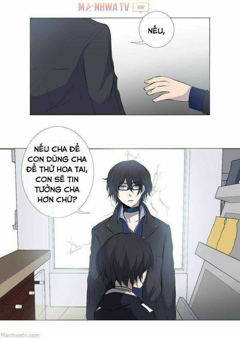 Trọng Sinh Mạc Thế Chapter 37 trang 6