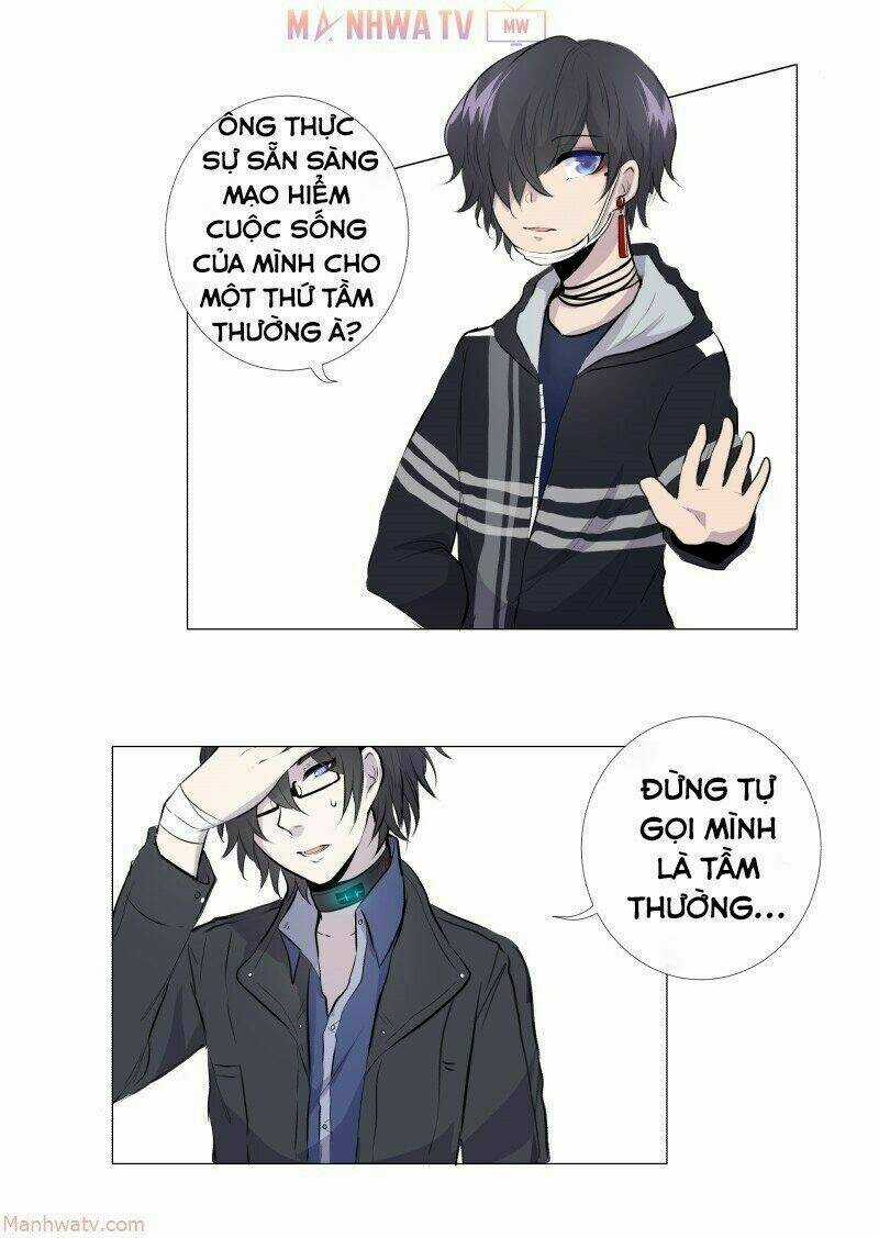 Trọng Sinh Mạc Thế Chapter 37 trang 7