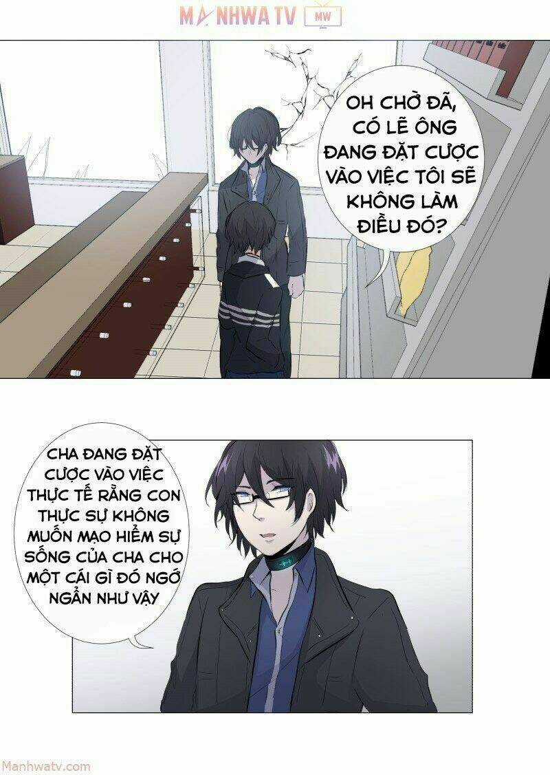 Trọng Sinh Mạc Thế Chapter 37 trang 8