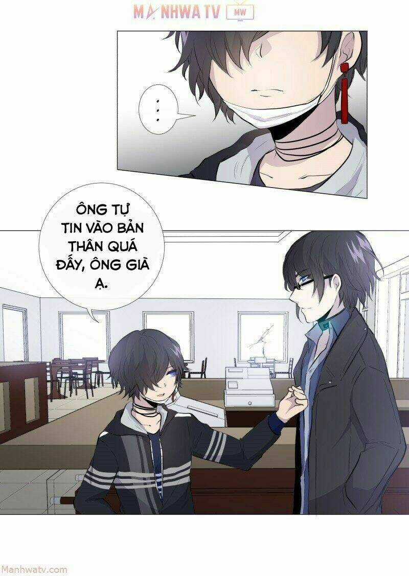 Trọng Sinh Mạc Thế Chapter 37 trang 9