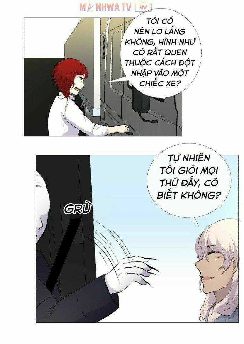 Trọng Sinh Mạc Thế Chapter 38 trang 16