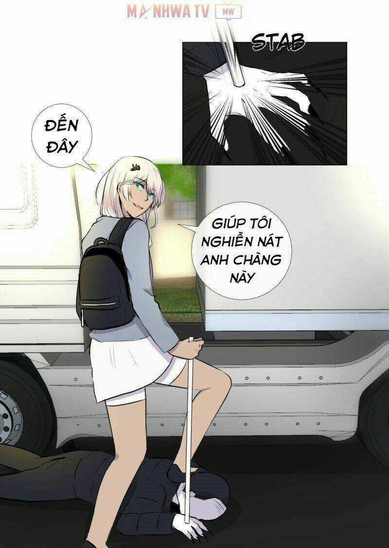 Trọng Sinh Mạc Thế Chapter 38 trang 22