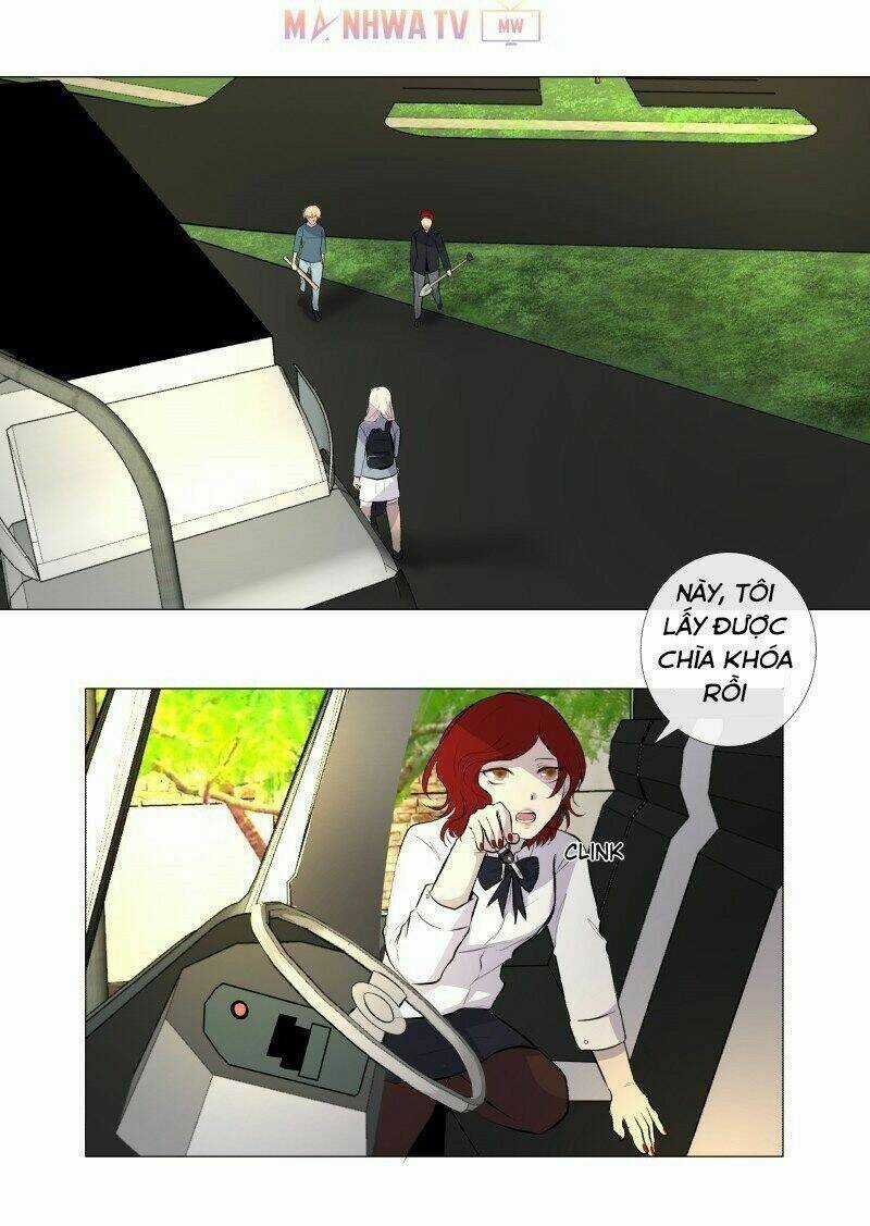 Trọng Sinh Mạc Thế Chapter 38 trang 23