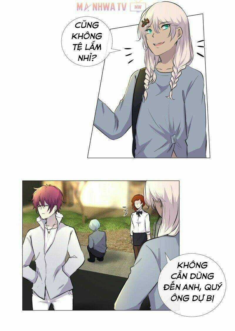 Trọng Sinh Mạc Thế Chapter 38 trang 24