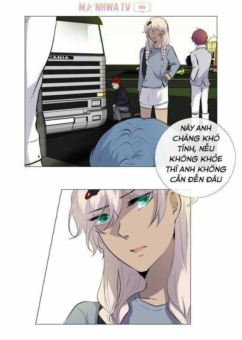 Trọng Sinh Mạc Thế Chapter 38 trang 26