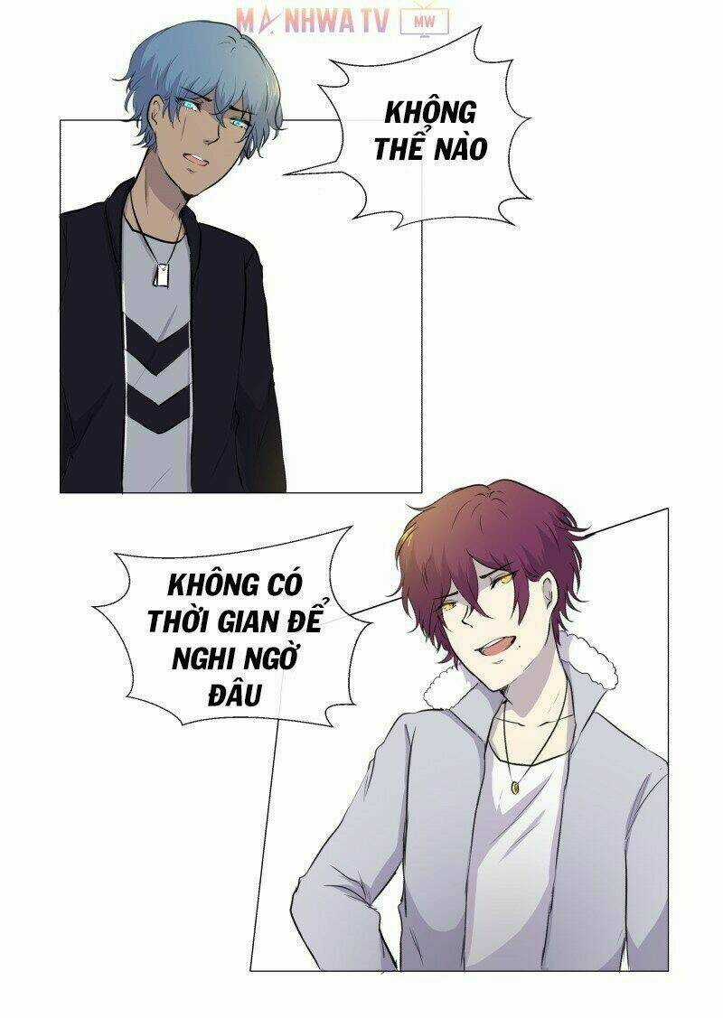 Trọng Sinh Mạc Thế Chapter 38 trang 41